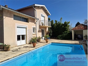 villa à la vente -   82000  MONTAUBAN, surface 136 m2 vente villa - UBI425240806